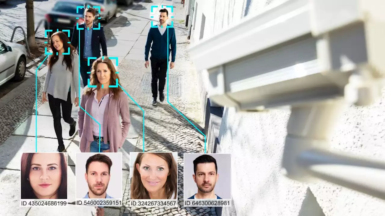 AI-powered facial recognition is coming soon to a store near you