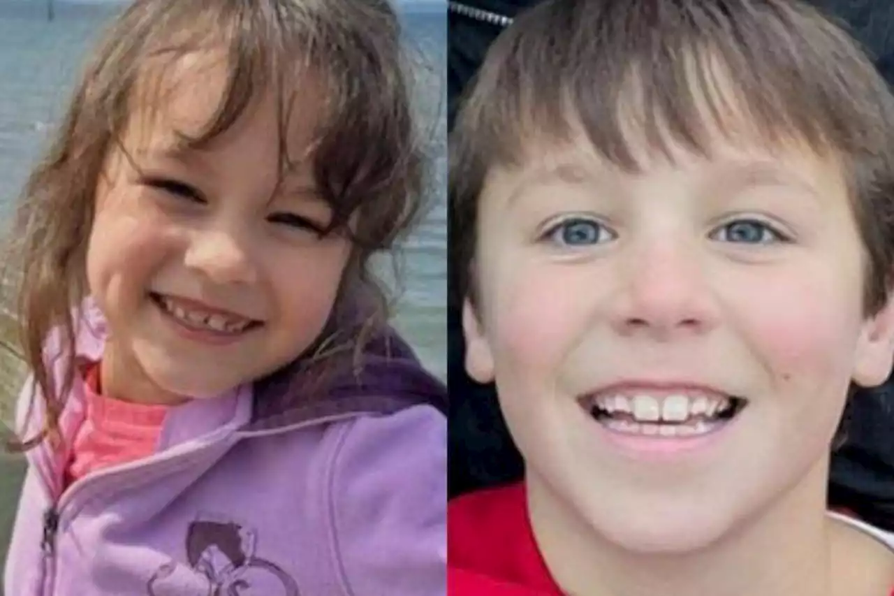 BREAKING: Amber Alert issued for 2 Surrey children last seen in Kelowna - Terrace Standard