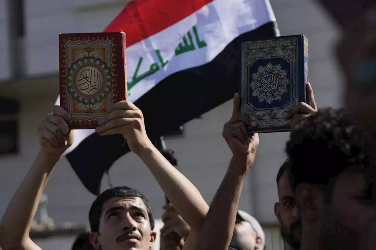 Iraq, Sweden in diplomatic clash after man desecrates the Quran - Terrace Standard