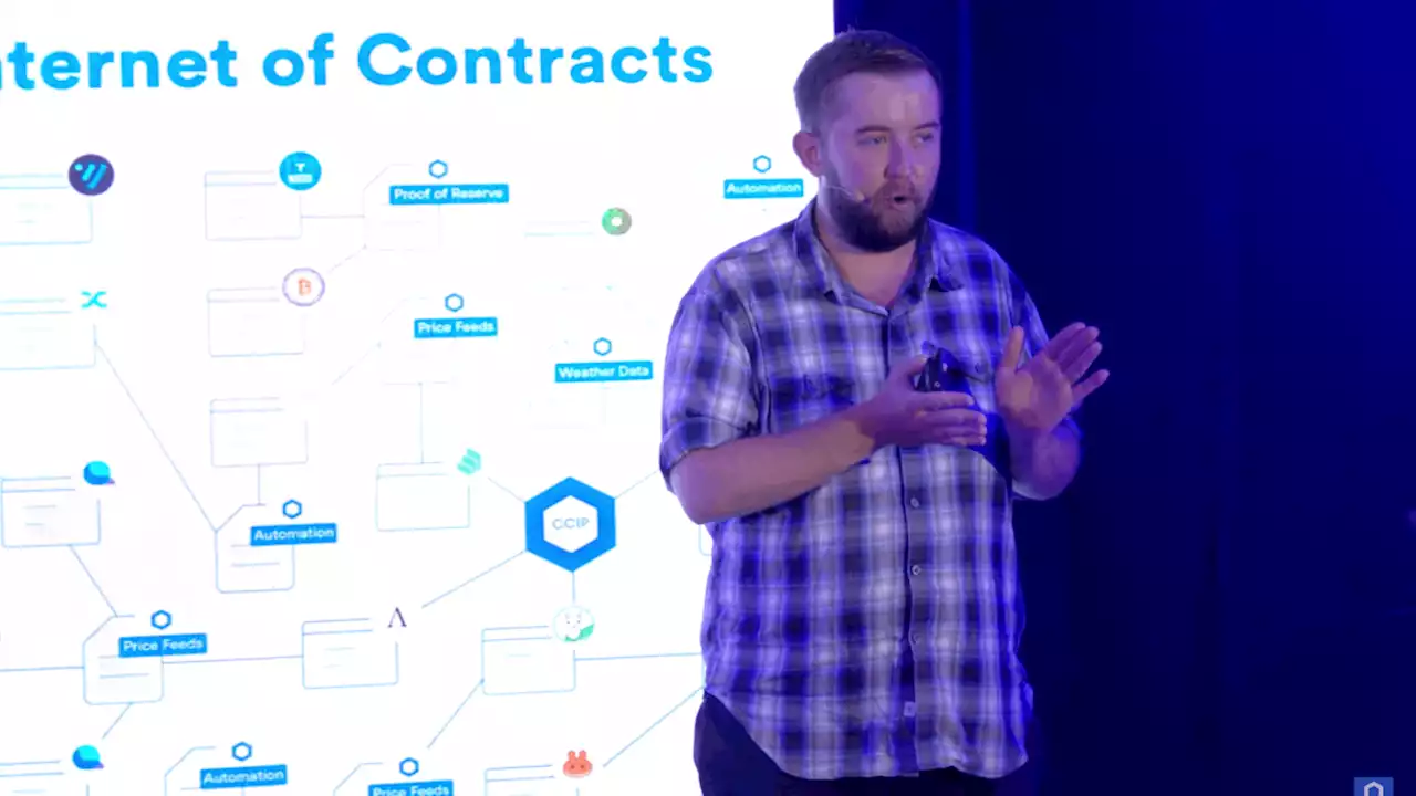 Chainlink co-founder wants to bring trillions of dollars into crypto from banks