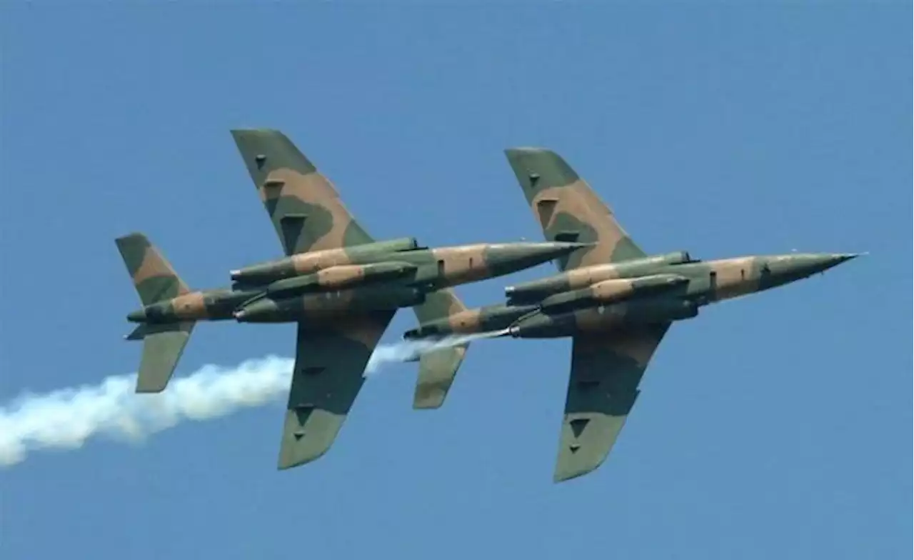 Military air strikes kill '22 terrorists' in Katsina | TheCable