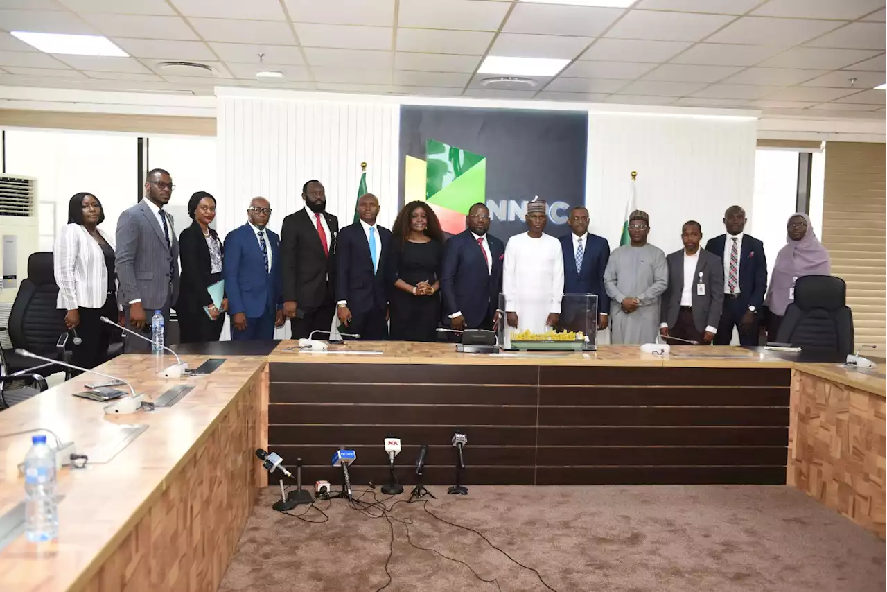 NNPCL, UTM Offshore sign agreement to improve clean energy access | TheCable