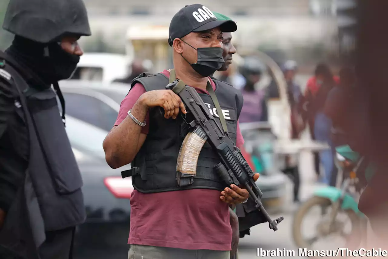 Police arrest '124 cultists in one week' in Edo | TheCable