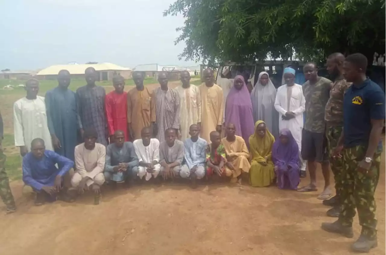 Troops raid bandits' hideouts in Zamfara, rescue ‘22 abductees’ | TheCable