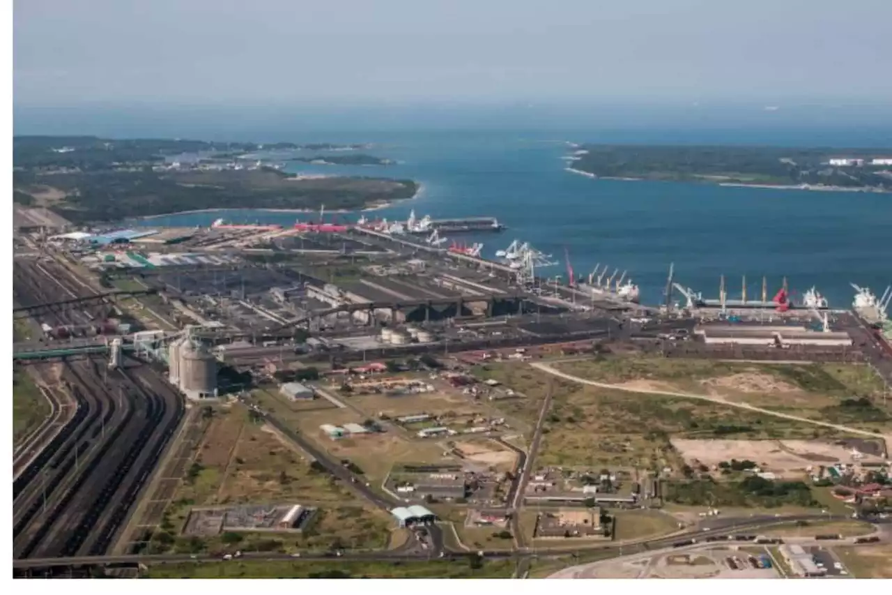 Transnet calls for bids to develop new Richards Bay container terminal | The Citizen