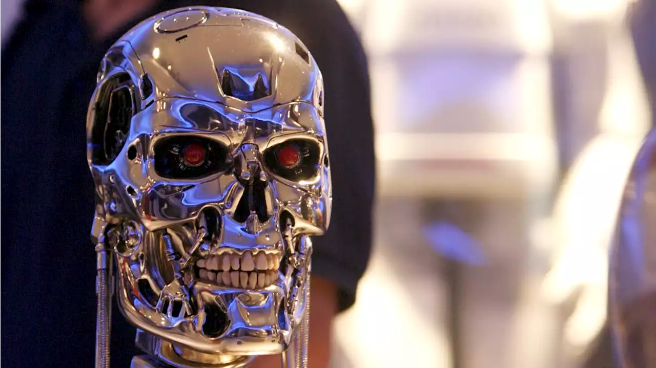 Scientists Say Terminator-Style Self-Healing Metal Is Real