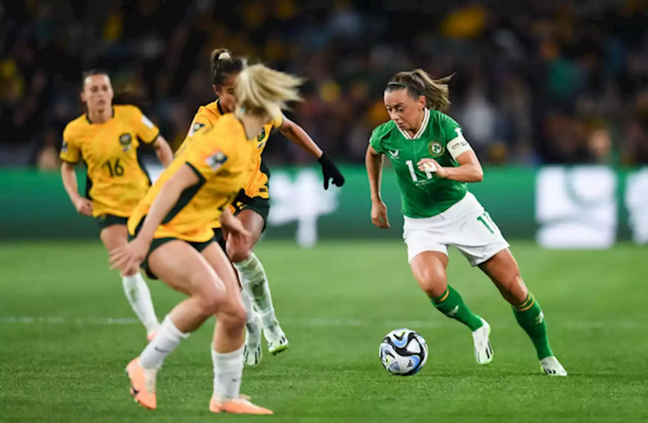 Today's World Cup match was RTÉ's most streamed live event so far this year