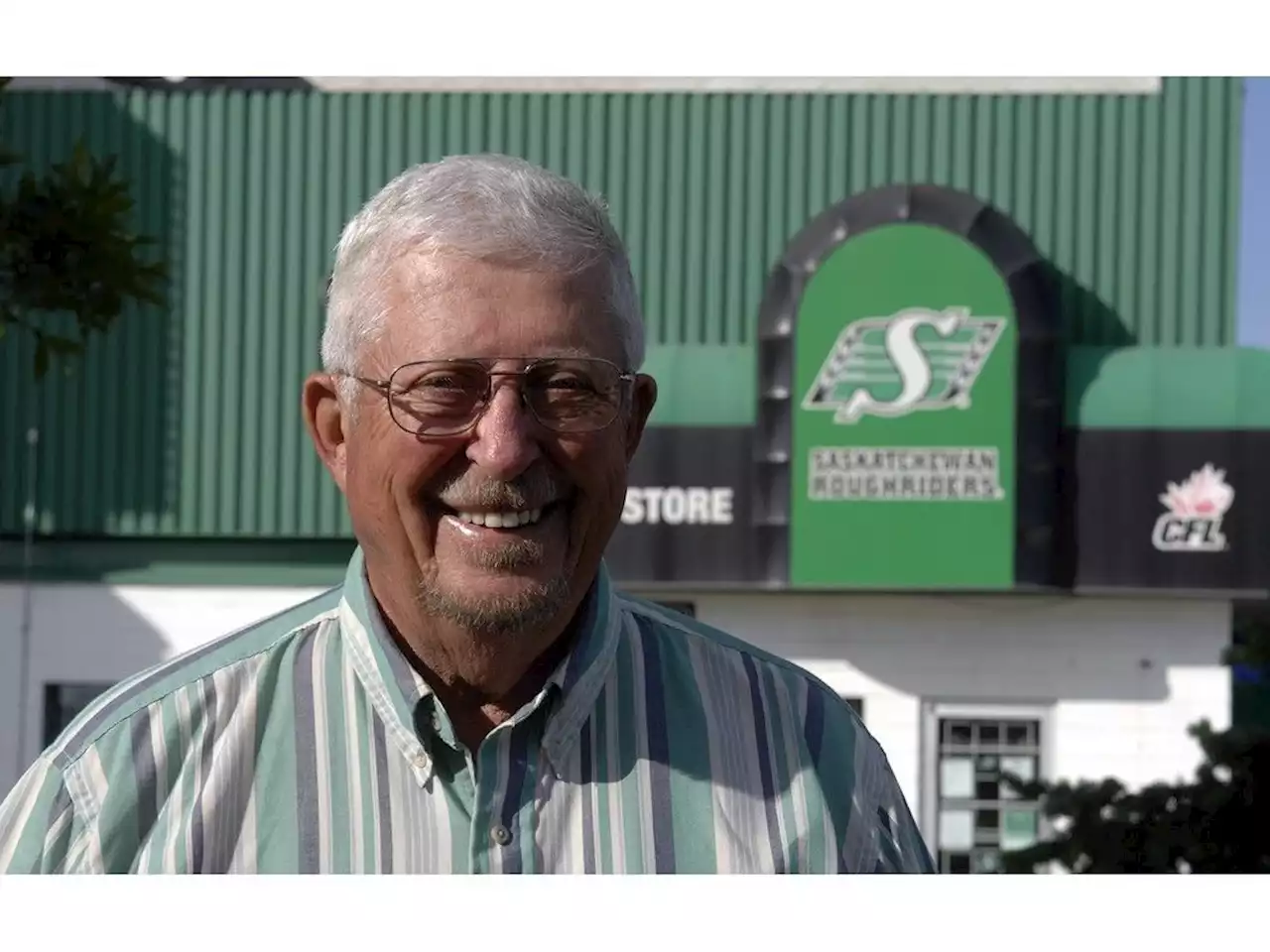 Former Roughriders president Fred Wagman passes away at 86