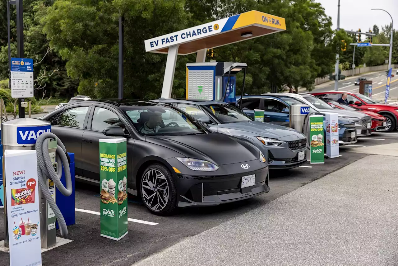 Top 5 most efficient EVs and gas-powered vehicles at AJAC EcoRun