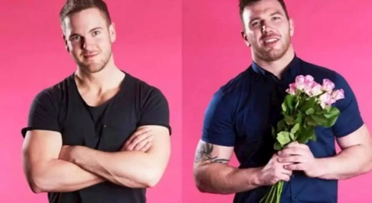 Relief as First Dates star is found safe and well after three-week search