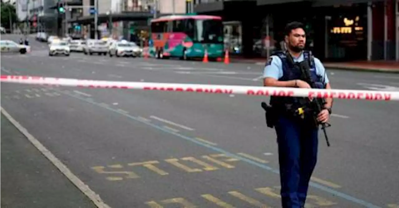 Deadly shooting in Auckland leaves two dead hours before Fifa Women’s World Cup