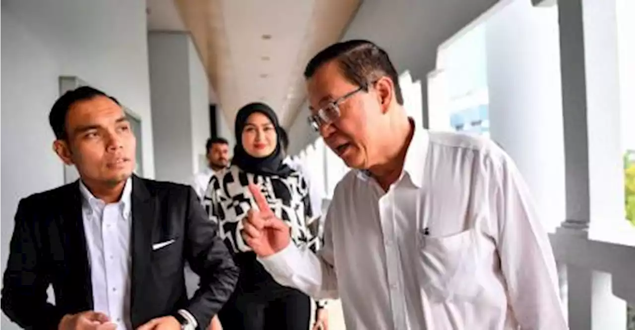 Lim Guan Eng’s corruption trial: I was never asked to change story, says witness