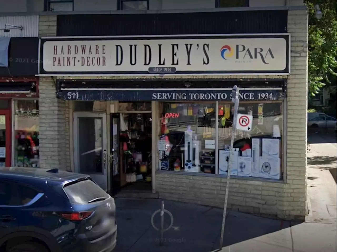 Vandalism blamed for Toronto hardware store closing after nearly 90 years