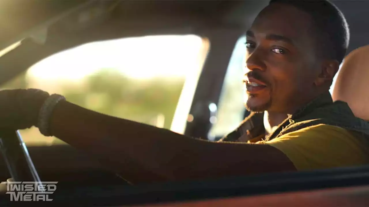 ‘Twisted Metal,’ Starring Anthony Mackie, Coming to Paramount+ in Canada