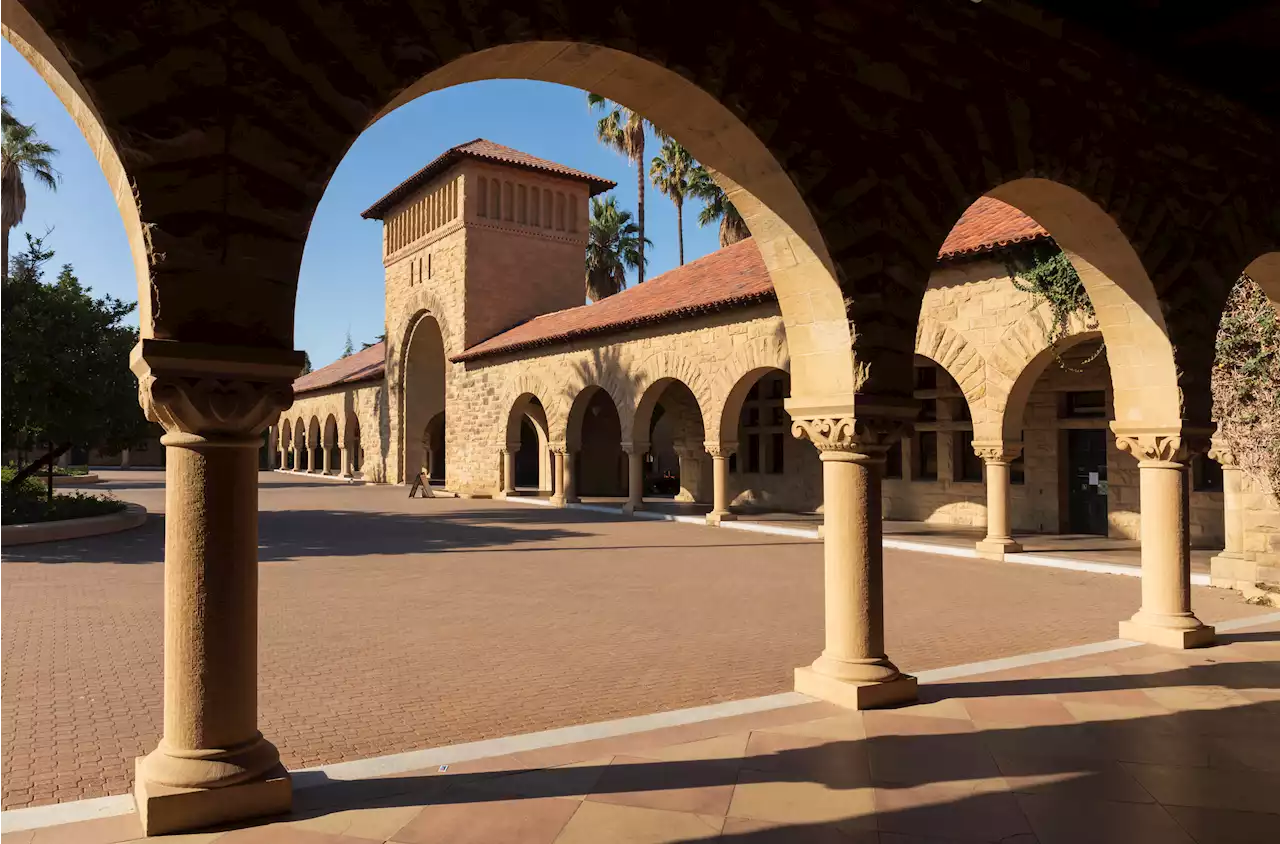 Stanford's President Announces Resignation Over Accusations