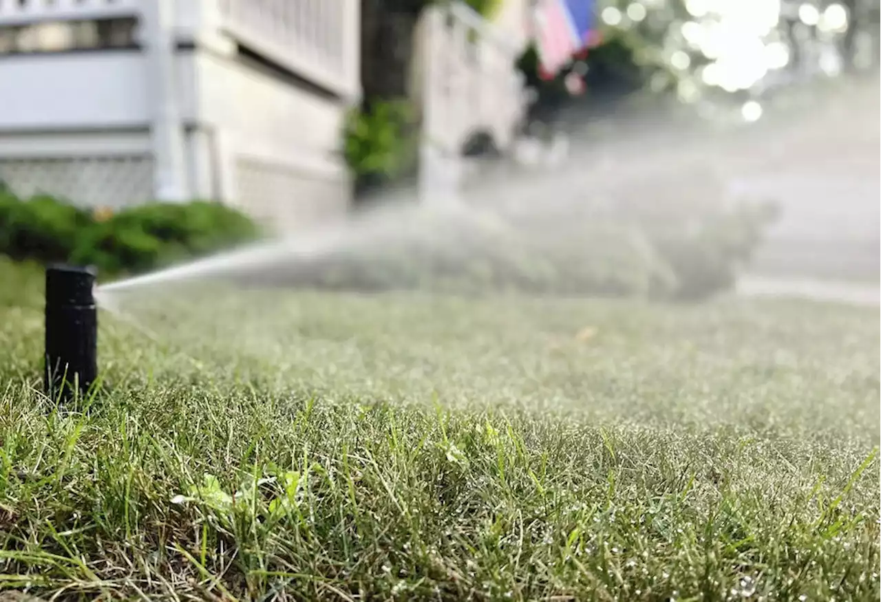 Campbell River restricts watering to once a week