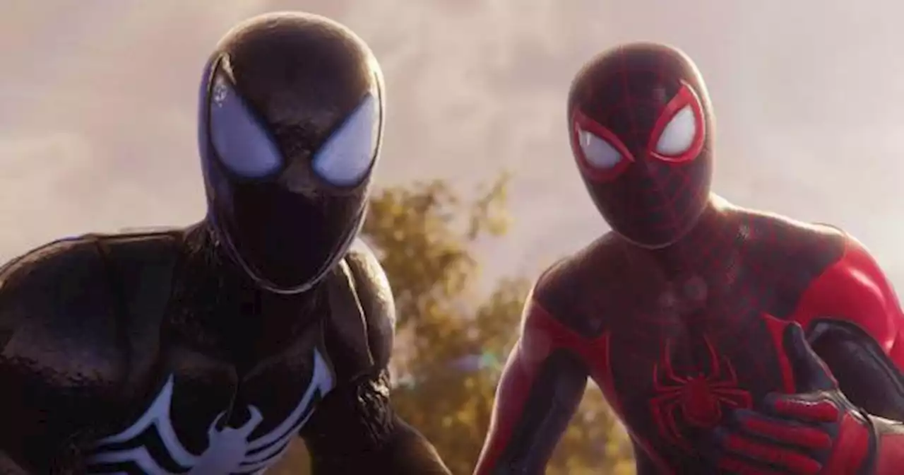 Comic-Con 2023: Insomniac Games presenta el impactante tráiler de Spider-Man 2 | Tomatazos