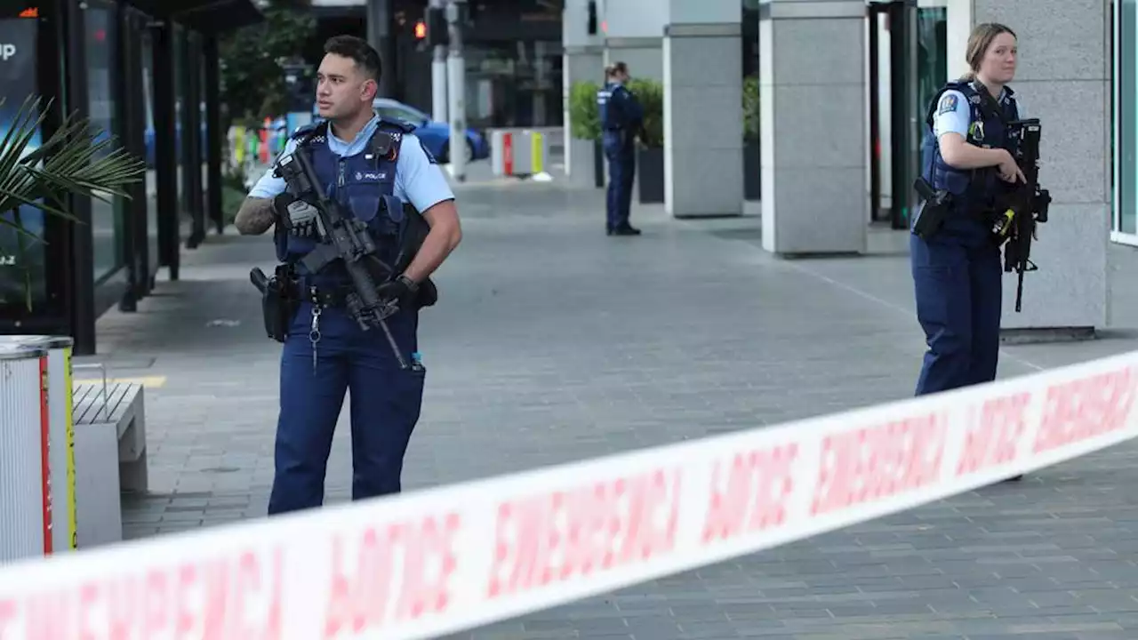 Casualties as gunman opens fire at New Zealand construction site