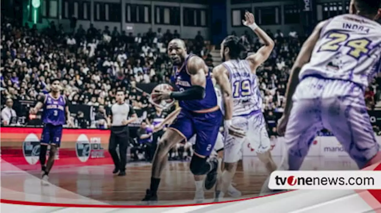 5 Fakta Finalis IBL 2023 Pelita Jaya Bakrie dan Prawira Harum Bandung, Ketika Tim Jakarta dan Bandung Bertemu di Basket