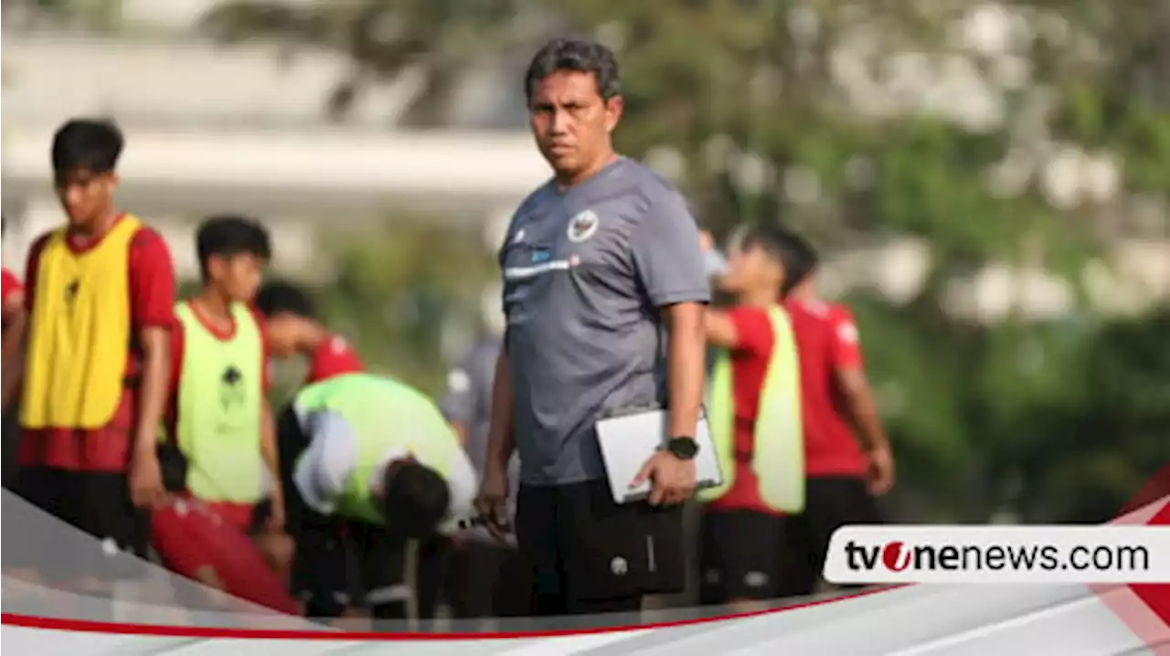 Bima Sakti Akan Kembali Panggil Pemain Diaspora untuk Skuad Timnas U-17 Piala Dunia Indonesia