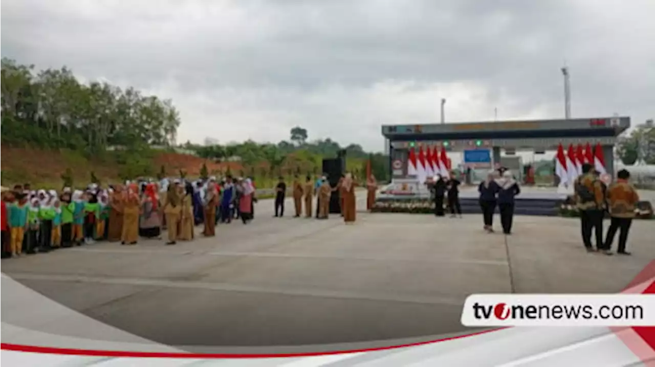 Jalan Tol Bengkulu-Taba Penanjung, Salah Satu Target Kunjungan Presiden