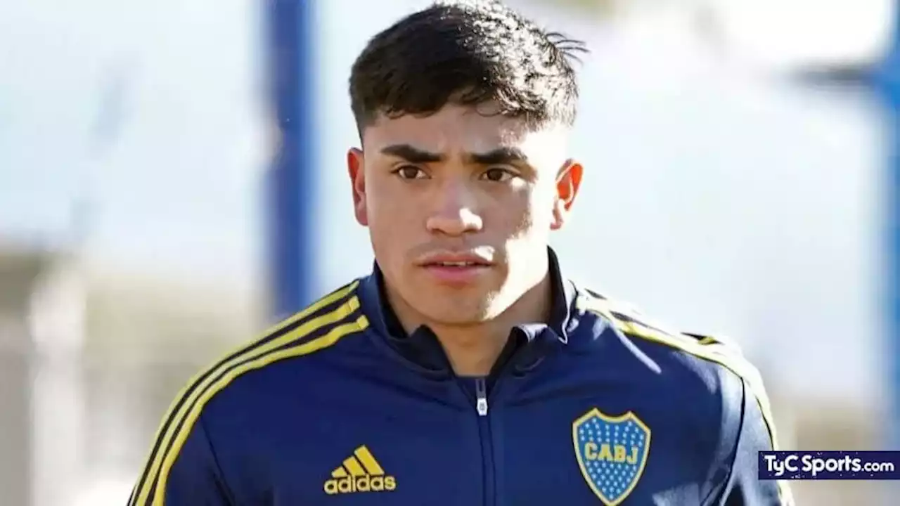 Langoni se volvió a lesionar y hay PREOCUPACIÓN en Boca - TyC Sports