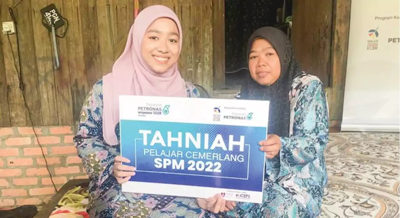 Raih 5A SPM, anak penoreh mahu ubah nasib keluarga