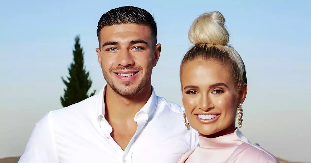 Love Island's Tommy Fury and Molly-Mae Hague's Relationship Timeline