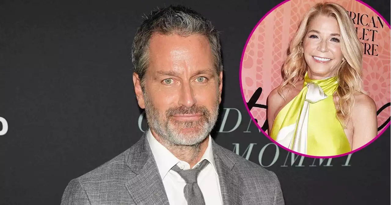 Peter Hermann Appears on Both 'Sex And The City,' 'And Just Like That'