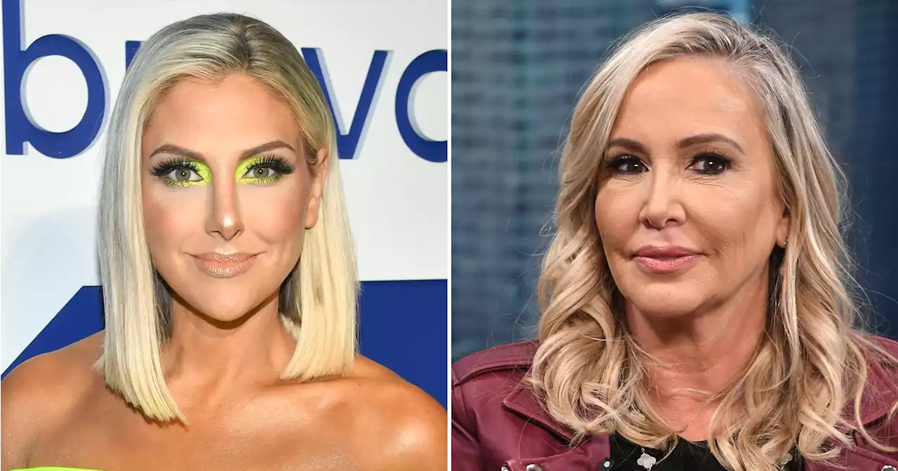 'RHOC' Star Gina Says Shannon Has 'Never Been Someone I Could Trust'