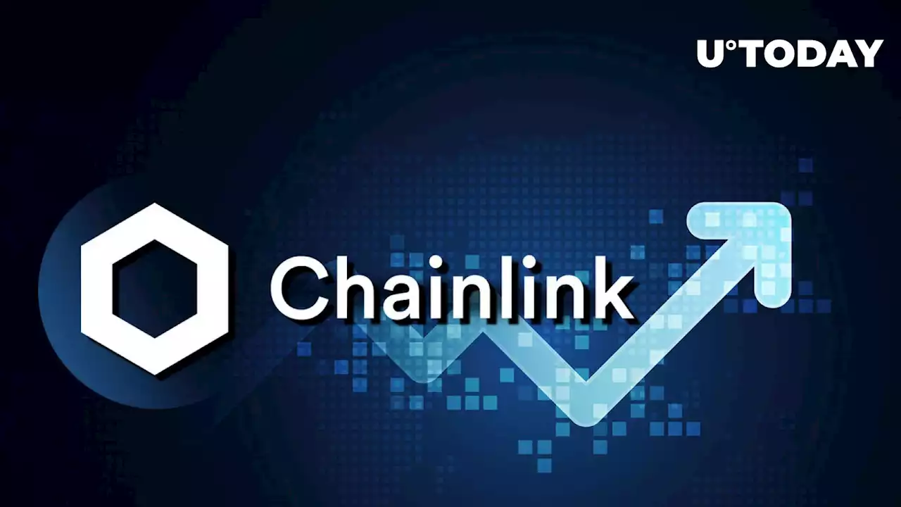 Chainlink (LINK) Jumps 19%, This Is Its Setup for New Levels