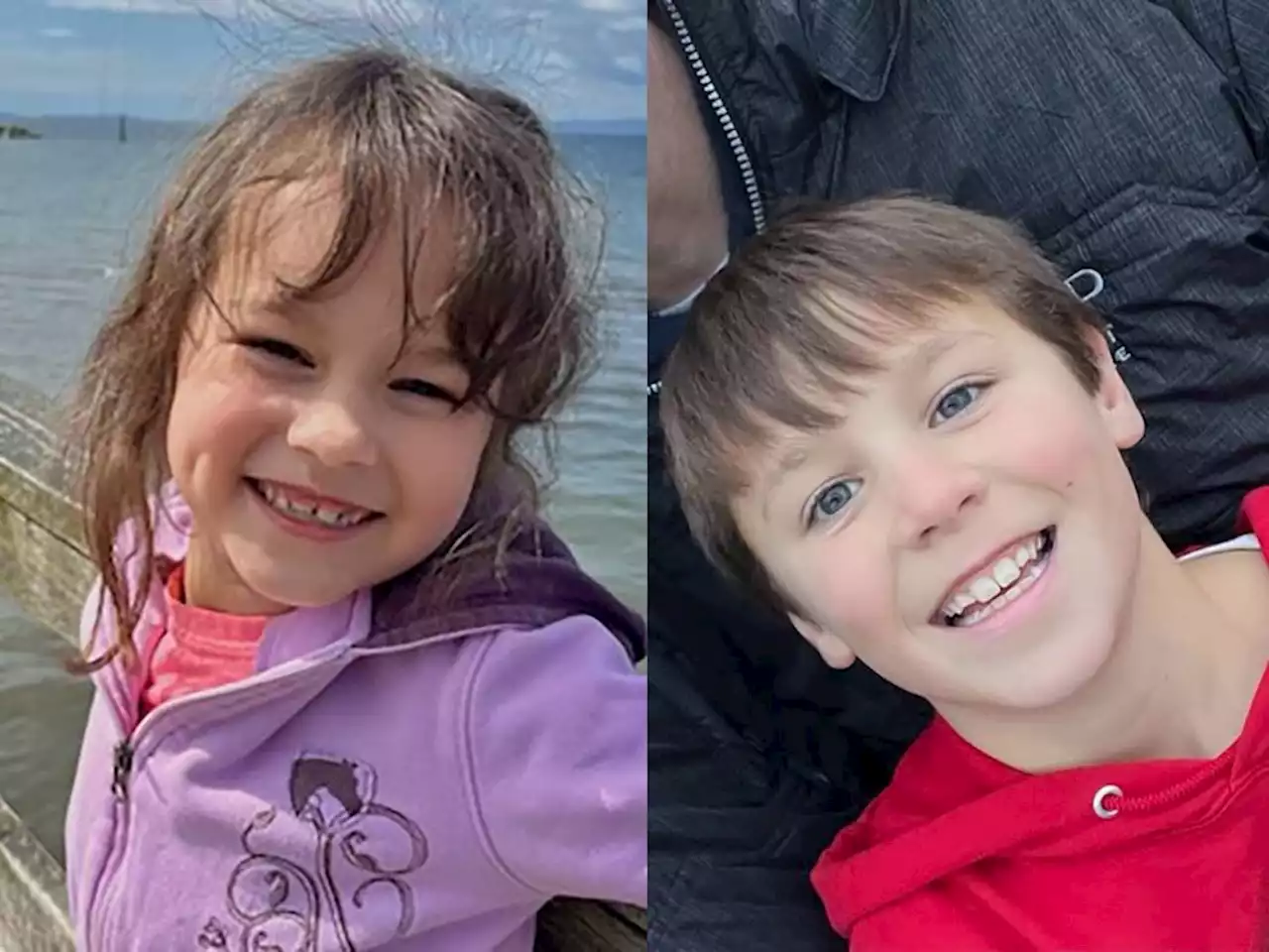 Amber Alert: B.C. RCMP searching for Surrey siblings, aged 8 and 10, and their mother