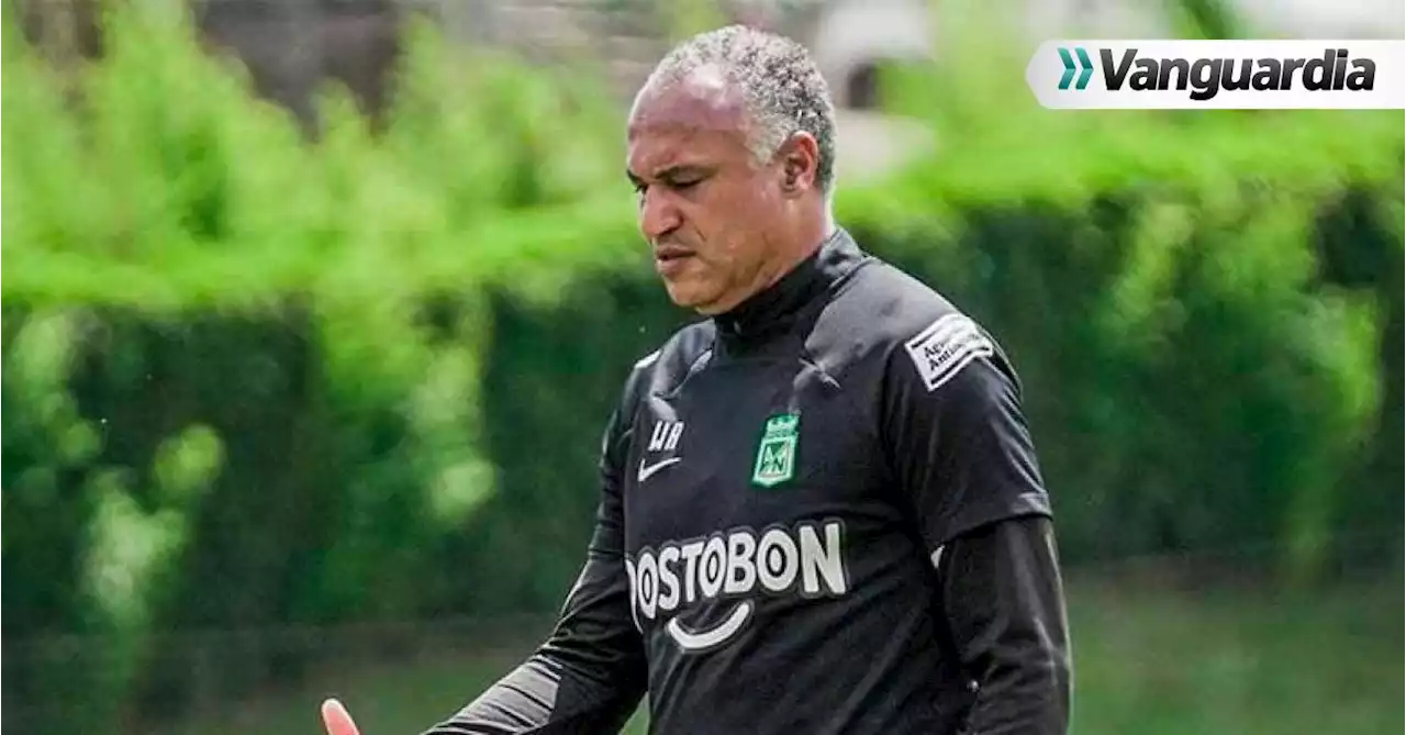 Nacional confirmó a William Amaral como técnico en propiedad