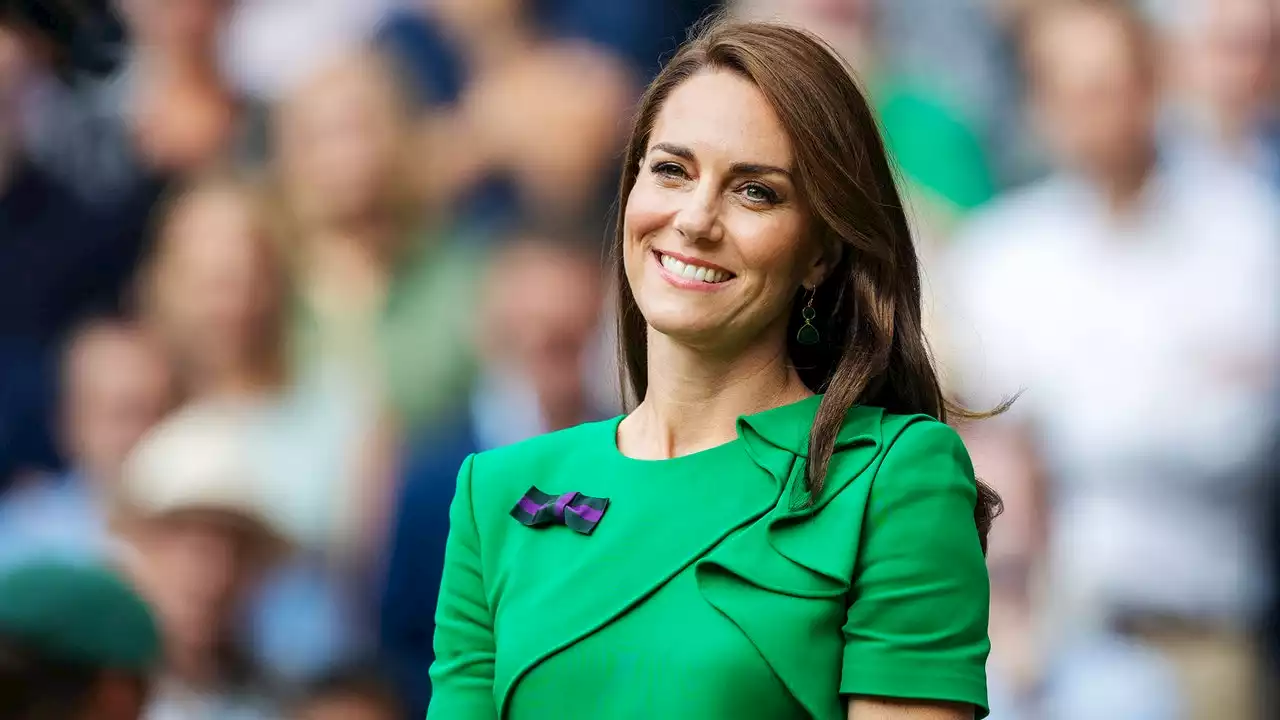 James Middleton Says Princess Kate Is “Blossoming” in Her Royal Role