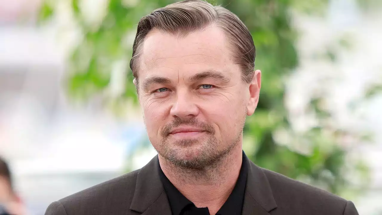 Leonardo DiCaprio Is Exactly Where He Should Be: The South of France