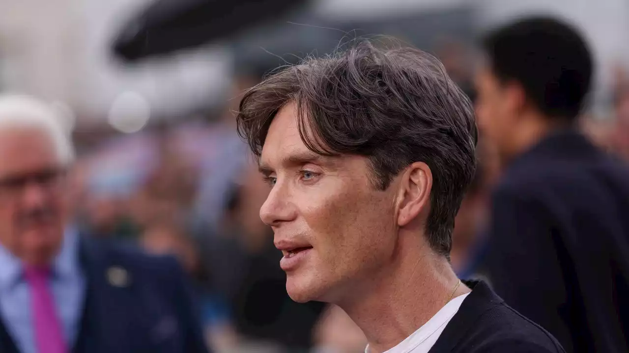 Cillian Murphy évoque sa perte de poids pour Oppenheimer: «J'adore jouer avec mon corps»