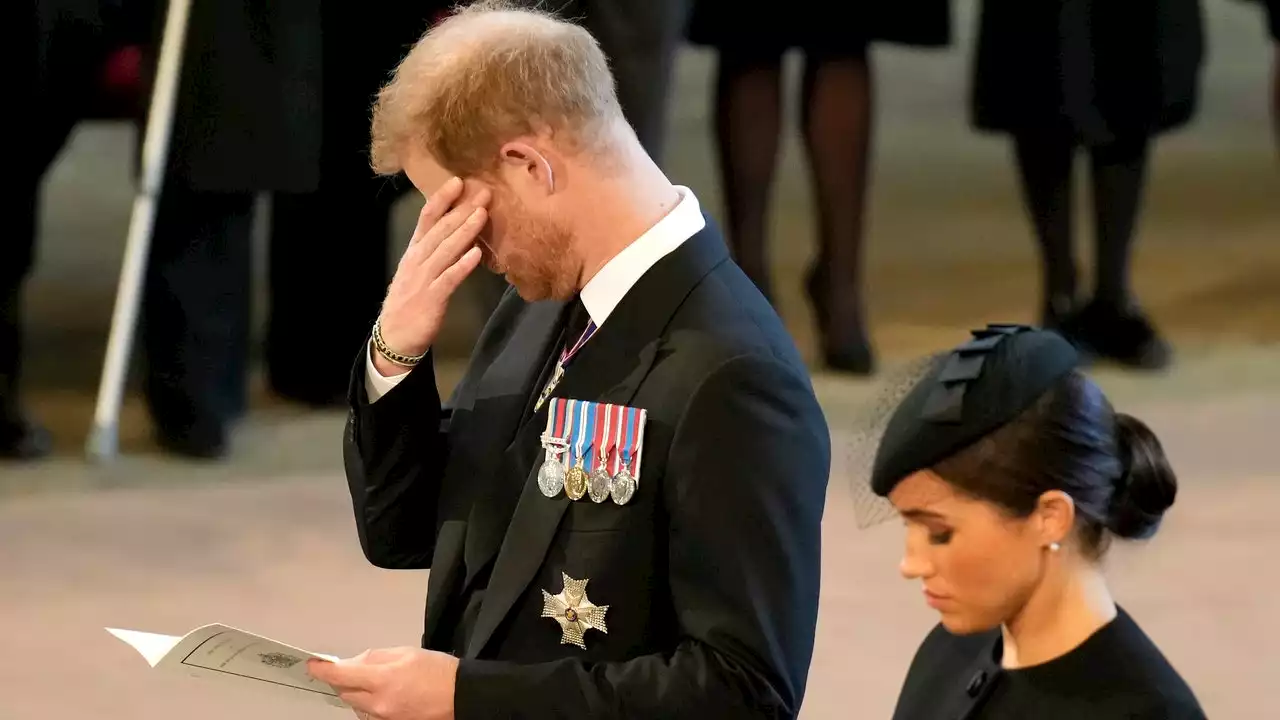 Harry et Meghan auraient demandé (sans succès) à utiliser Air Force One