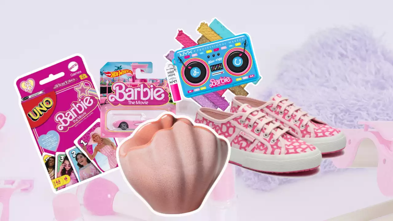 Barbie Mania: le capsule collection e i prodotti ispirati alla bambola più famosa di sempre