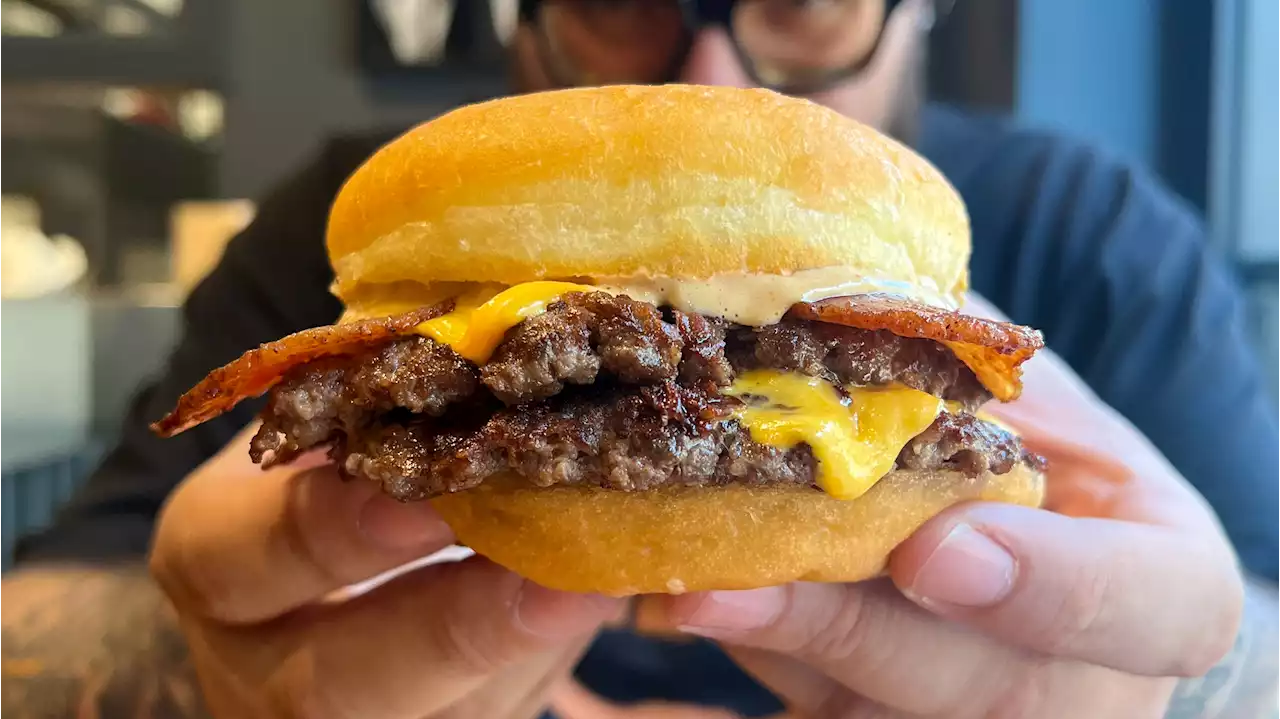 Mocho: «La nuova era è lo smashed burger»