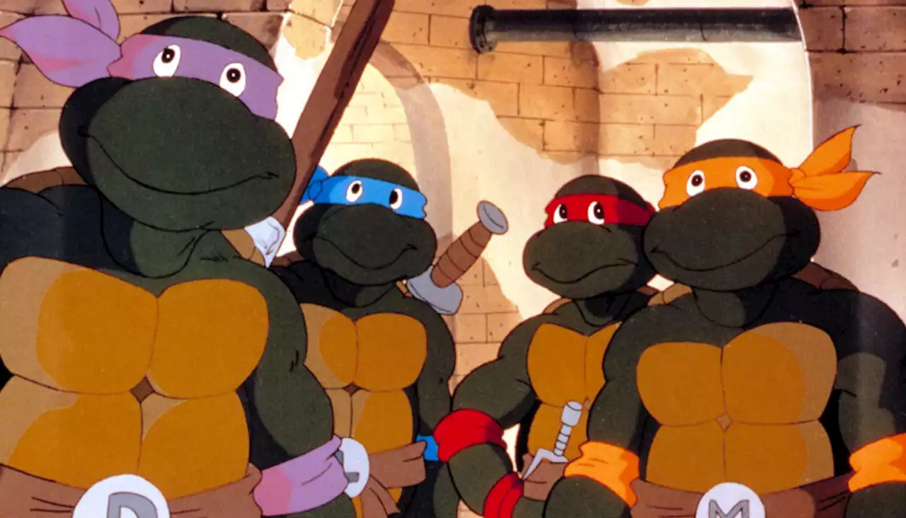 ‘Teenage Mutant Ninja Turtles’ 1987 Animated Series Coming to Nickelodeon (EXCLUSIVE)