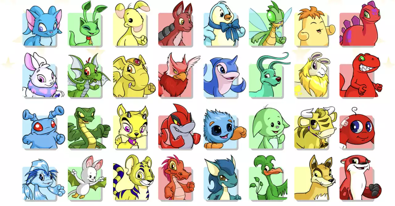 Neopets is moving into a “new era” — and leaving NFTs and the metaverse behind