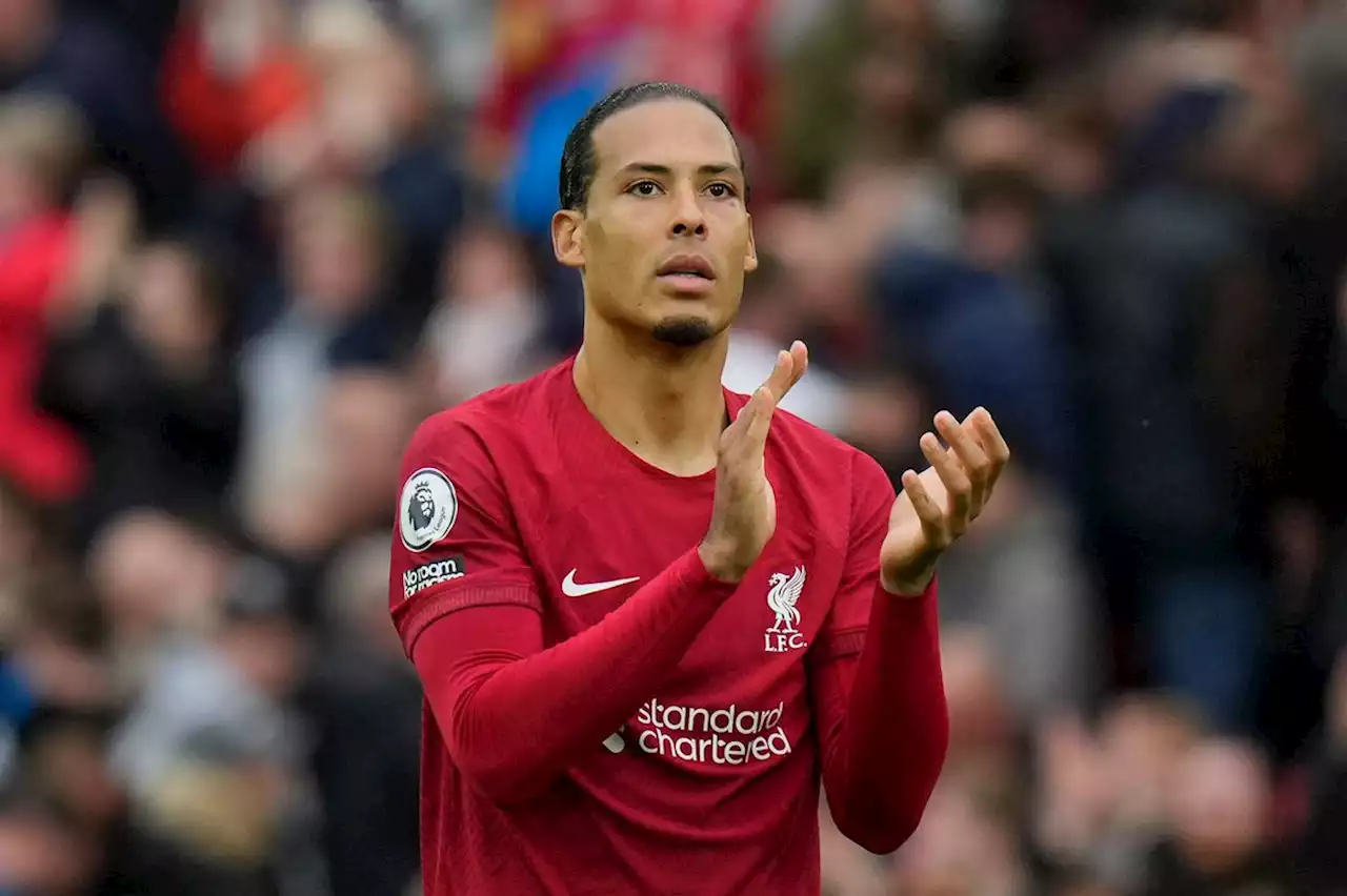 Liverpool-teamgenoot hint erop dat Van Dijk aanvoerder wordt