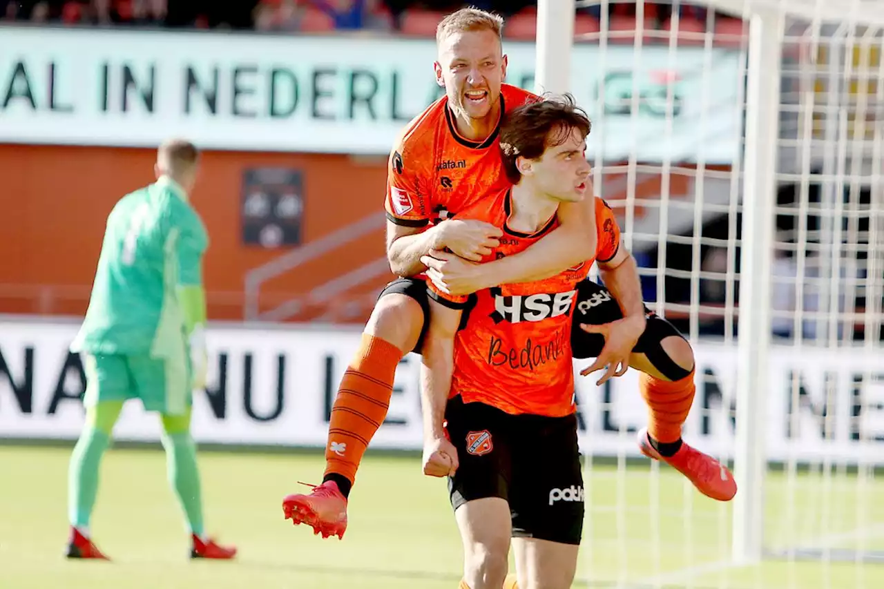 Via De Dijk naar Serie A: FC Volendam-smaakmaker overtuigt Ranieri