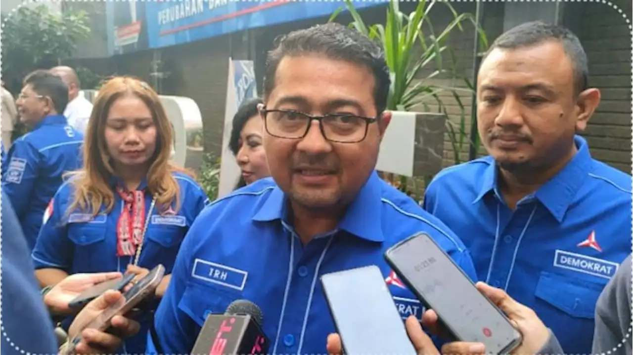 Demokrat Sebut Anies Sudah Pilih Cawapres, Tinggal Diumumkan