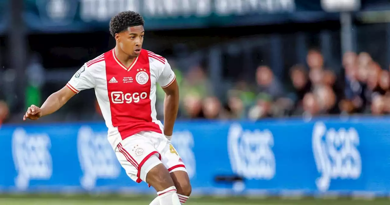 'Mislintat en Steijn vol vertrouwen: Ajax-talent (18) kan binnenkort bijtekenen'