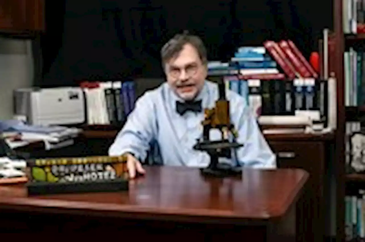 Questions about vaccine misinformation? Ask scientist Peter Hotez.