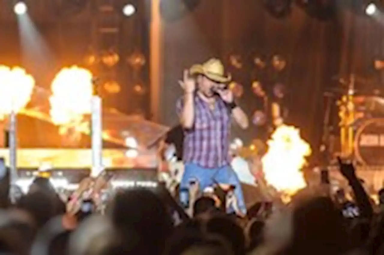 The outrage over Jason Aldean’s ‘Try That in a Small Town,’ explained