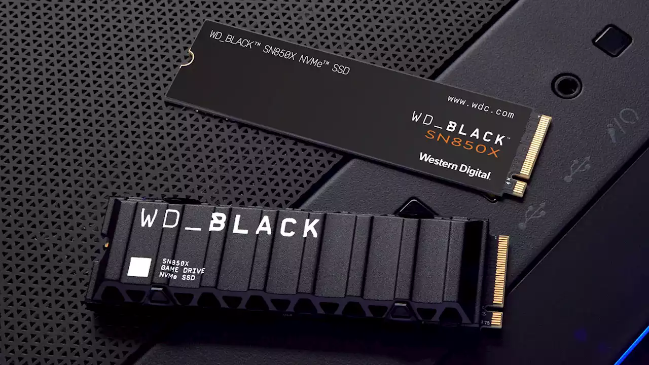 Speicheraktion: Viele PCIe 4.0 SSDs zum Tiefpreis bei Media Markt