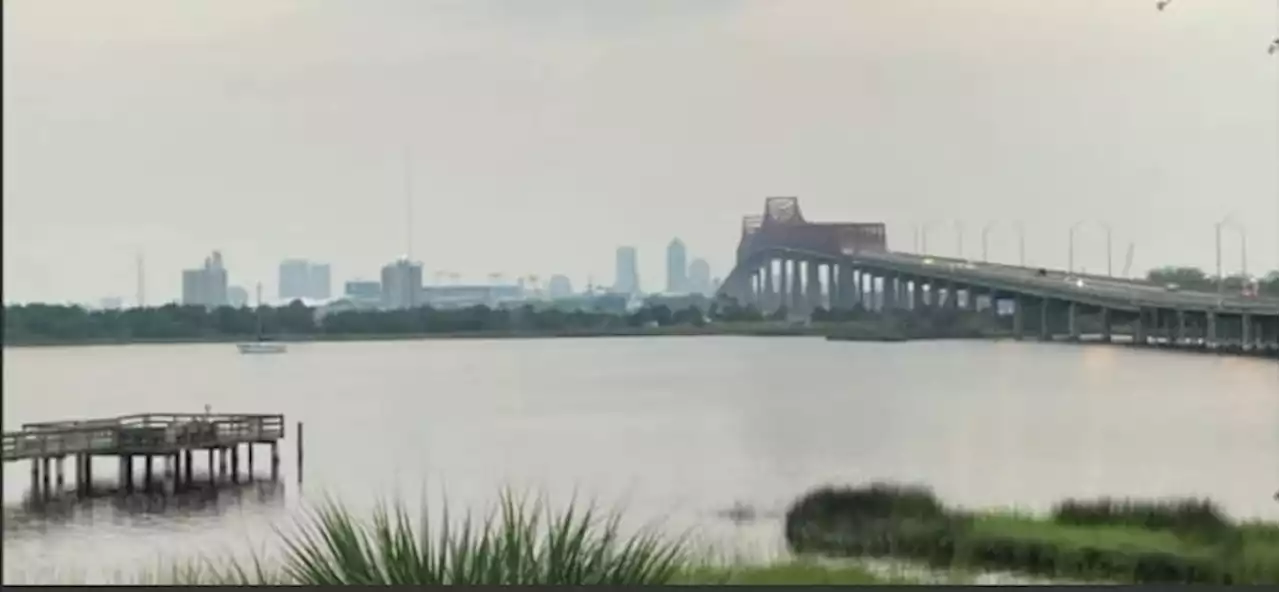 Yes, the haze in the sky is from the Canadian wildfires