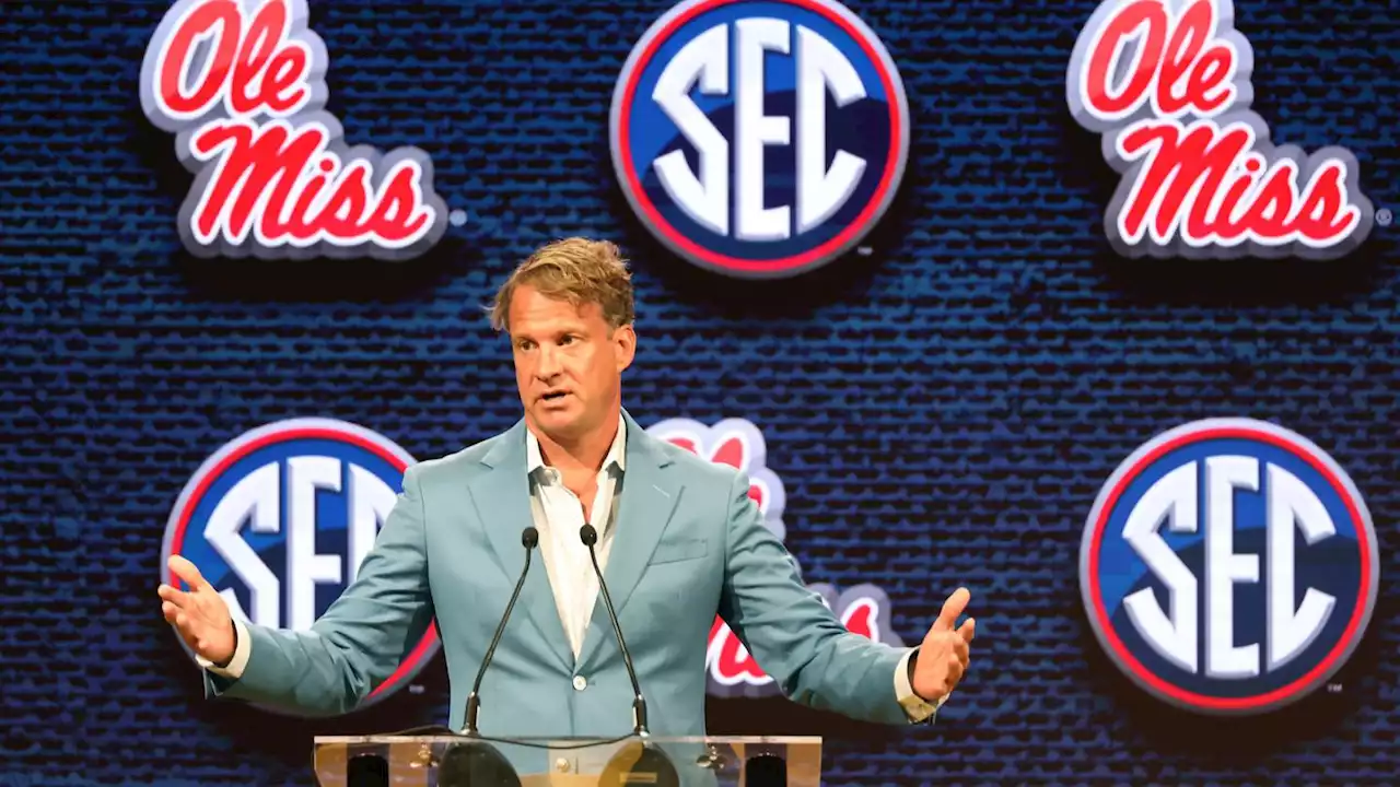 Lane Kiffin bemoans NCAA transfer and NIL rules but 'I don't have the exact answers'